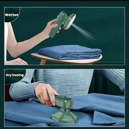 Micro Steam Iron