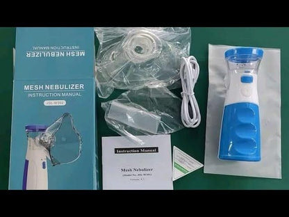 Portable Nebulizer Machine