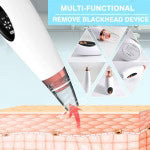 6 in 1 multifunction blackhead remover