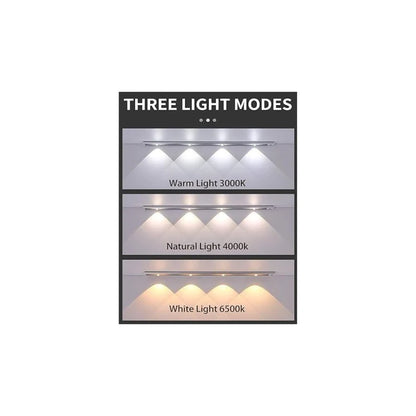 Cabinet Motion Sensor Light