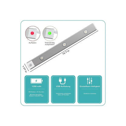 Cabinet Motion Sensor Light
