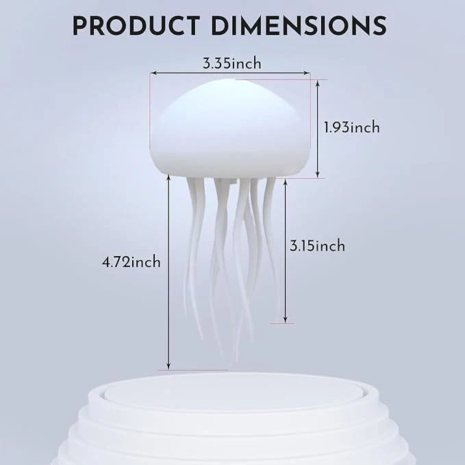 Jelly Fish Lamp