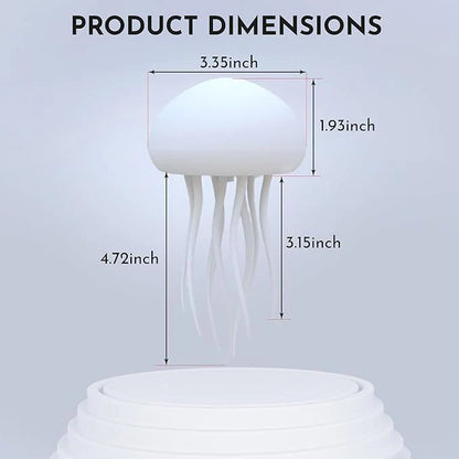 Jelly Fish Lamp