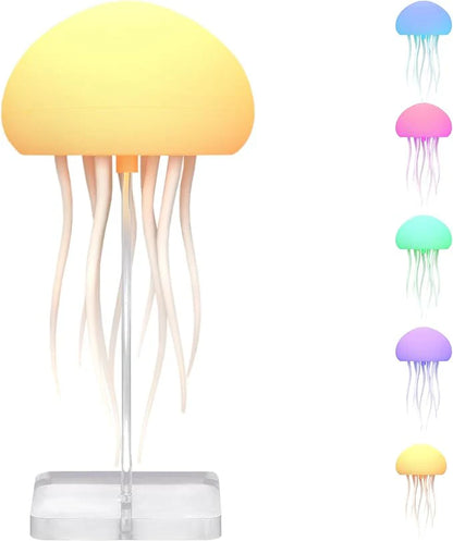 Jelly Fish Lamp