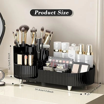 Makeup Organizer Rotating 360