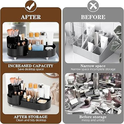 Makeup Organizer Rotating 360